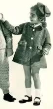 Coat & Hat | No. 947
