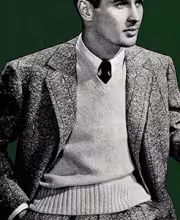 Tradition Vest Pattern #349