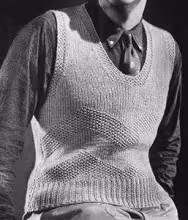 Windsor Vest Pattern #331