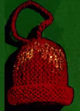Christmas Bells Ornament Pattern