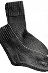 Children's Socks Pattern