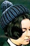 knit hat pattern