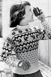 pullover sweater pattern
