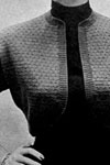 shrug shoulder pattern