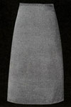 straight skirt pattern