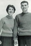 mens and womens pullover pattern