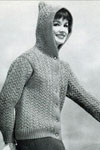 womans cardigan pattern