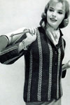 womans cardigan pattern