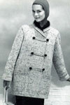 womans coat pattern