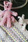 cuddle cat toy pattern