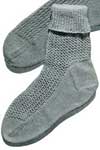 Womens Anklet Socks pattern