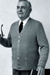 chairman of the board cardigan pattern
