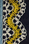 braid edging on runner crochet pattern