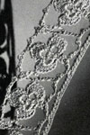 irish crochet edging pattern