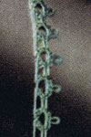 tatting edging pattern