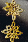 tatting edging pattern