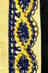 guest towel edging crochet pattern