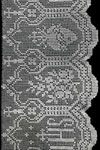 altar lace crochet pattern