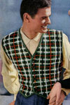 duncan tartan weskit pattern