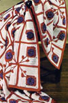 pennsylvania dutch afghan pattern
