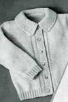 Knitted Dressmaker Cardigan Pattern