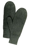 Mens Heavy Mittens pattern