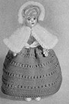 Cape and Hood Doll pattern