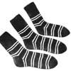 Childrens Striped Socks pattern