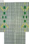 Clock Socks No. 18 socks pattern