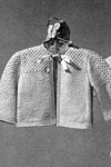 baby jacket pattern