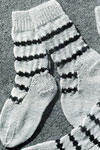 child's socks pattern