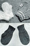 children's mittens pattern