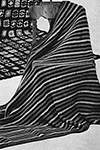 Striped Afghan Pattern
