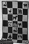 Child's Afghan Pattern
