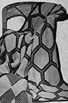 Hexagon Afghan Pattern