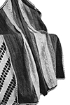 Crocheted Cable Afghan Pattern