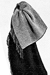 Reversible Afghan Pattern