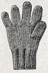 Children's Gloves Pattern