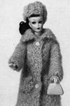 mohair coat and hat patterns