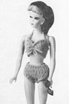 bikini bathing suit pattern