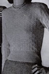 pullover pattern