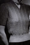 pullover pattern