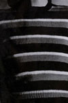 striped classic sweater pattern
