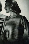 striped pullover