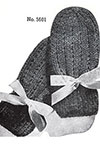 Infants Mittens pattern 5601