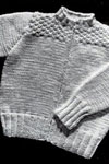 baby sweater pattern