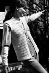 knitted vest pattern