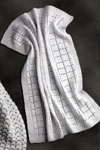 knitted carriage robe pattern