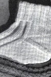 womens sock pattern 531