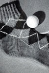 womens sock pattern 534
